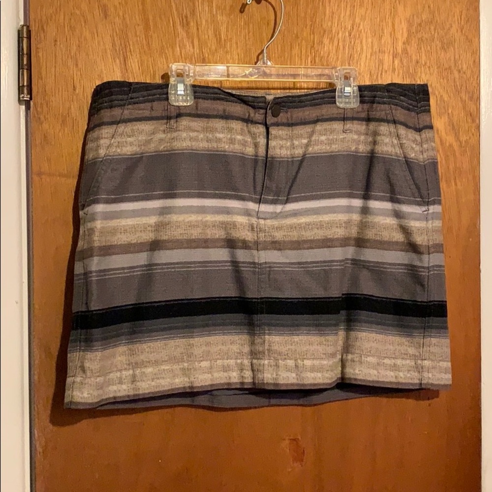 Mini skirt